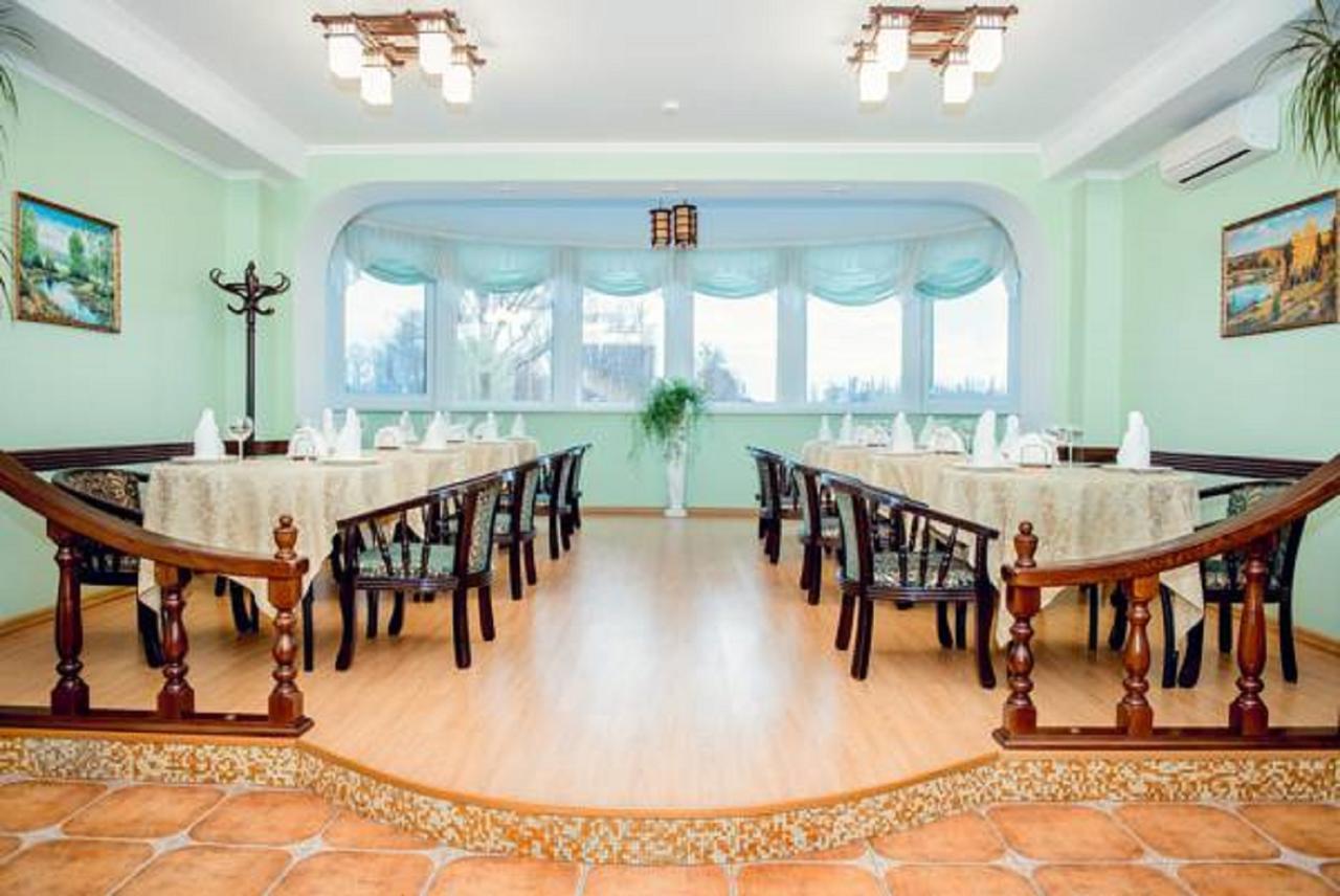 Hotel Vivat Provincia Takhtaulove Ngoại thất bức ảnh
