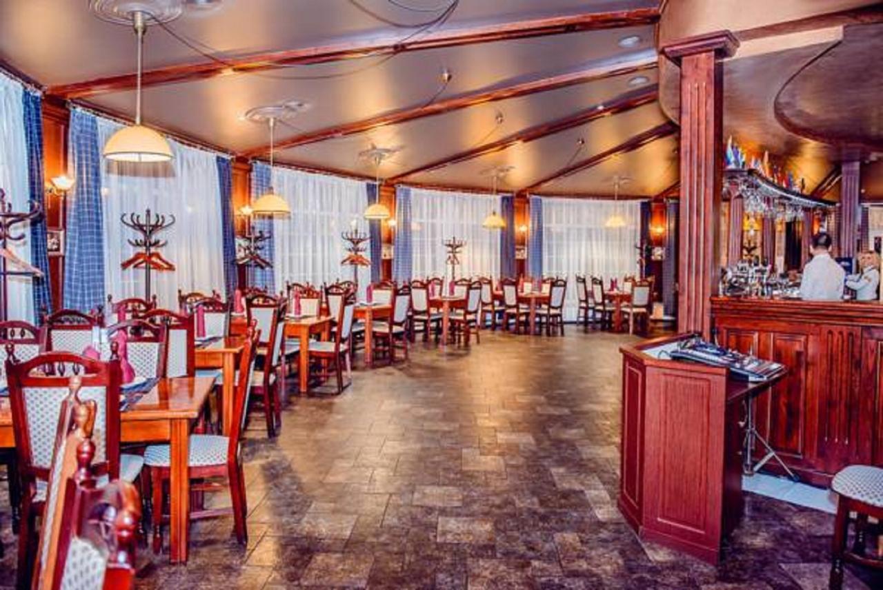 Hotel Vivat Provincia Takhtaulove Ngoại thất bức ảnh